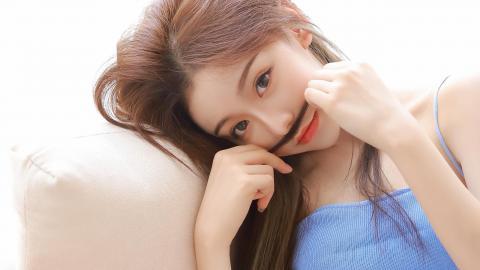 济南动物园为大熊猫华奥庆祝18岁生日